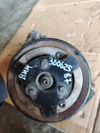 1K0820859F Компрессор кондиционера Volkswagen Golf 5 Арт 96765431, вид 6