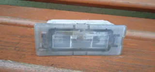 7700796162 Подсветка номера Renault Megane 1 Арт 47164990, вид 3