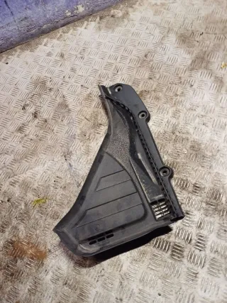 7216973 Решетка стеклоочистителя (Дождевик) BMW 7 F01/F02 Арт 96765511, вид 1