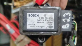 34526758750 , 0265005266 Датчик ускорения BMW 5 E60/E61 Арт 96765557, вид 1