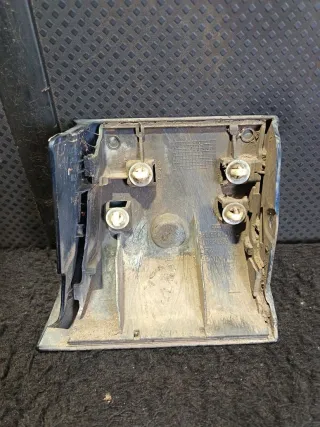 4L0854959 Накладка (молдинг) переднего левого крыла Audi Q7 4L Арт 96765556, вид 4