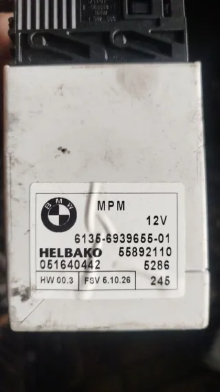 61356939655 Блок управления (другие) BMW 5 E60/E61 Арт 96765584