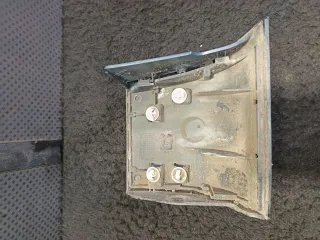 4L0854860 Накладка (молдинг) переднего правого крыла Audi Q7 4L Арт 96765595, вид 6