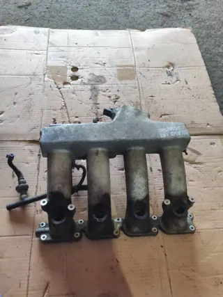  Коллектор впускной Audi A4 B6 Арт 96765618, вид 1