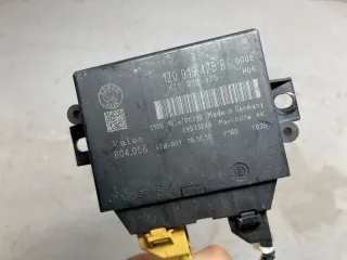 1Z0919475B Блок управления парктрониками Skoda Yeti Арт 96765594, вид 2