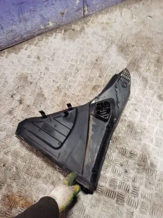 6987601 Решетка стеклоочистителя (Дождевик) BMW 7 F01/F02 Арт 96765697, вид 2