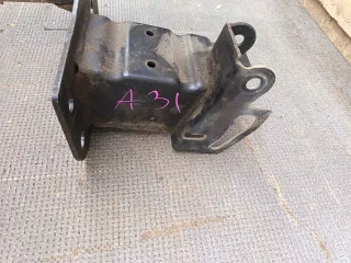 4L0807133A Кронштейн усилителя бампера переднего (домик) Audi Q7 4L Арт 96765726, вид 8
