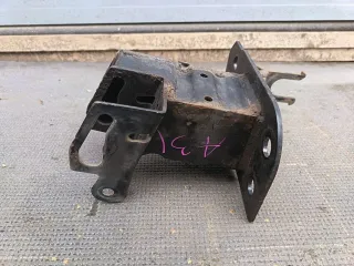4L0807133A Кронштейн усилителя бампера переднего (домик) Audi Q7 4L Арт 96765726, вид 6