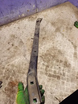 7183851 Панель передняя (телевизор) BMW 7 F01/F02 Арт 96765733, вид 1
