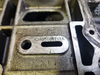 1323059, 1C1Q6U003AD Поддон Ford Transit 3 Арт 96764075, вид 2