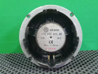 1T0035411AB Динамик двери задней левой Skoda Superb 1 Арт 96765882, вид 2