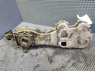 37004600 Насос масляный Opel Corsa D Арт 96764100, вид 4