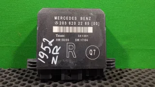 A2038202285 Блок управления двери задней правой Mercedes C W203 Арт 96765895, вид 1