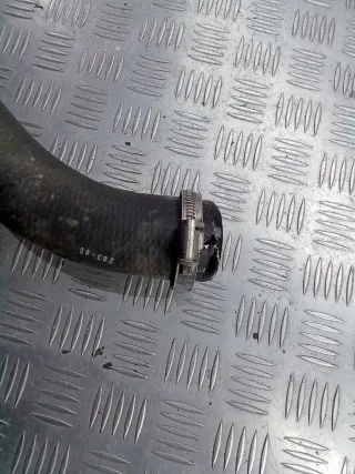 9673587180 Патрубок интеркулера Citroen C4 Grand Picasso 2 Арт 96765972, вид 8