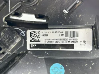  Бампер передний c36 dravit grey metallic BMW X5 G05  (в наличии) Арт 010126, вид 12