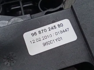 96721270ZE,9687024580 Кулиса Citroen C4 Grand Picasso 2 Арт 96766003, вид 13
