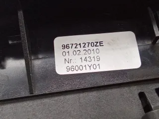 96721270ZE,9687024580 Кулиса Citroen C4 Grand Picasso 2 Арт 96766003, вид 12