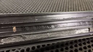 A2116801335 Накладка на порог внутренняя передняя левая Mercedes E W211 Арт 96766018, вид 3