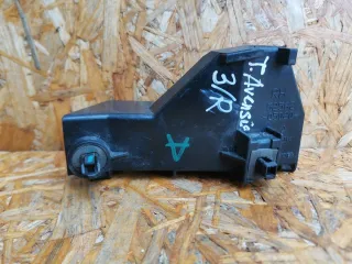 5256205020 Кронштейн крепления бампера заднего Toyota Avensis 2 Арт 96766090, вид 2
