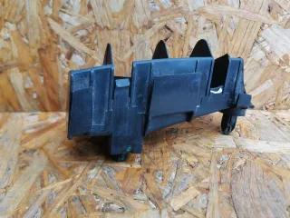 5256205020 Кронштейн крепления бампера заднего Toyota Avensis 2 Арт 96766090, вид 5