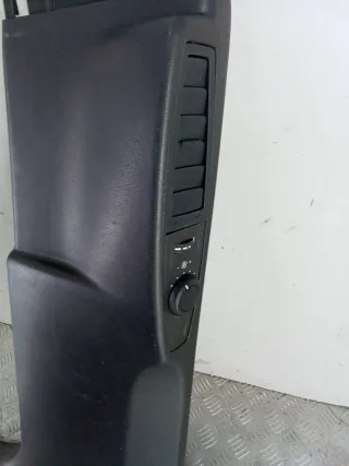 9677772477,9677772677,9677772877 Обшивка стойки центральной правой (накладка) Citroen C4 Grand Picasso 2 Арт 96766097, вид 5