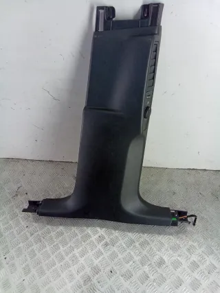 9677772477,9677772677,9677772877 Обшивка стойки центральной правой (накладка) Citroen C4 Grand Picasso 2 Арт 96766097, вид 2