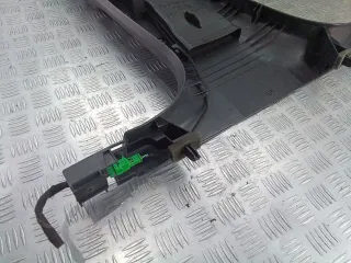 9677772477,9677772677,9677772877 Обшивка стойки центральной правой (накладка) Citroen C4 Grand Picasso 2 Арт 96766097, вид 16