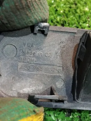 4L0955987,4L0955988 Форсунка омывателя лобового стекла Audi Q7 4L Арт 96766096, вид 5