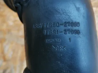 1788027060, 1788127090 Патрубок воздушного фильтра Toyota Rav 4 2 Арт 96766108, вид 3