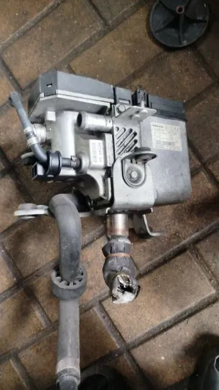 64120380998 , 66724 Автономный отопитель (Webasto) BMW X5 E53 Арт 96766111, вид 1