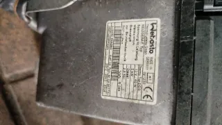 64120380998 , 66724 Автономный отопитель (Webasto) BMW X5 E53 Арт 96766111, вид 5