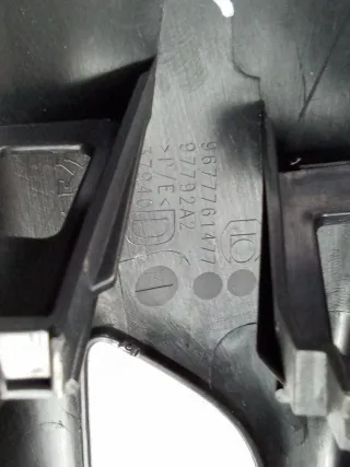 9677761477 Пластик багажника Citroen C4 Grand Picasso 2 Арт 96766126, вид 15