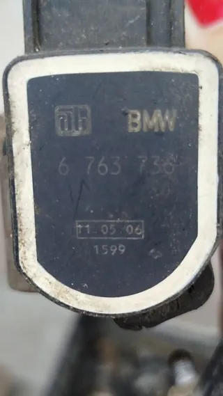 6763736 Датчик положения кузова BMW 7 E65/E66 Арт 96815305