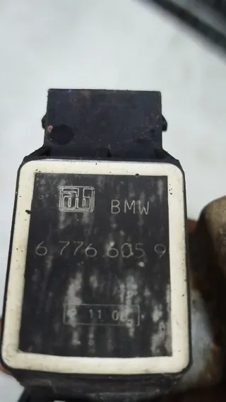 67766059 Датчик положения кузова BMW 7 E65/E66 Арт 96815315