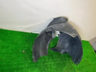 6J0809958 Защита арок передняя правая (подкрылок) Seat Ibiza 4 Арт 170639, вид 2