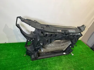 6J0805588 Панель передняя (телевизор) Seat Ibiza 4 Арт 170640, вид 7