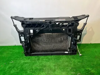6J0805588 Панель передняя (телевизор) Seat Ibiza 4 Арт 170640, вид 1