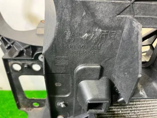 6J0805588 Панель передняя (телевизор) Seat Ibiza 4 Арт 170640, вид 8