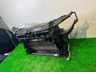 6J0805588 Панель передняя (телевизор) Seat Ibiza 4 Арт 170640, вид 3