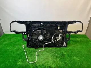 6J0805588 Панель передняя (телевизор) Seat Ibiza 4 Арт 170640, вид 4