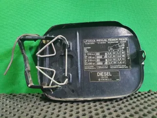 A0005843117, A2115842139 Лючок бензобака Mercedes E W211 Арт 96815398, вид 2