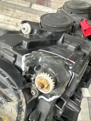 4G0941005 Фара передняя левая Audi A6 C7 (S6,RS6) Арт 96815399, вид 6