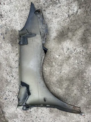  Крыло переднее левое Citroen C5 1 Арт 94327500, вид 6