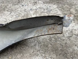  Крыло переднее правое Citroen C5 1 Арт 94327501, вид 4