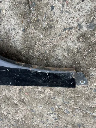  Крыло переднее правое Citroen C5 1 Арт 94327501, вид 2
