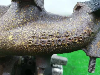 54431015090 Турбина Volkswagen Caddy 3 Арт 170647, вид 5