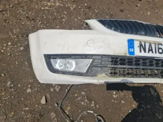 Бампер передний Skoda Octavia A7 Арт 96862558, вид 4