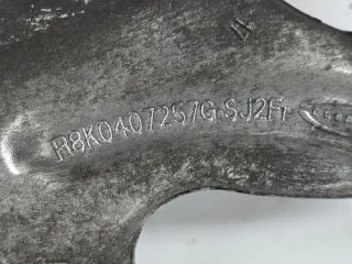 8K0407257G Кулак поворотный передний левый Audi A6 C7 (S6,RS6) Арт 13005, вид 5