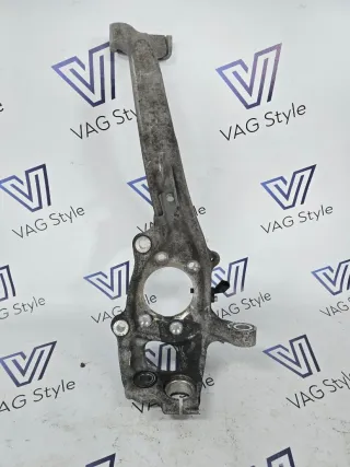 8K0407257G Кулак поворотный передний левый Audi A6 C7 (S6,RS6) Арт 13005, вид 2