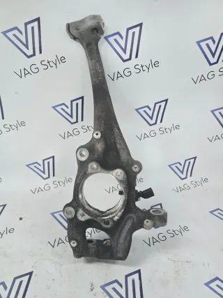 8K0407258G Кулак поворотный передний правый Audi A6 C7 (S6,RS6) Арт 13006, вид 1